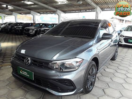 VOLKSWAGEN POLO 1.0 MPI TRACK MANUAL